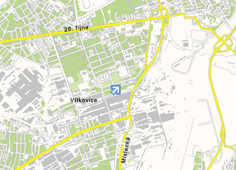 Mstsk st: Ostrava-Vtkovice